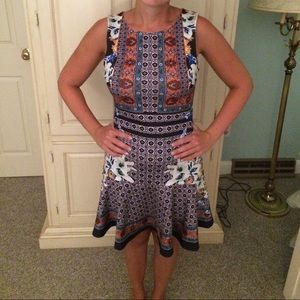 NWT jealous tomato dress